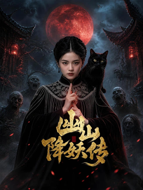 幽山降妖传