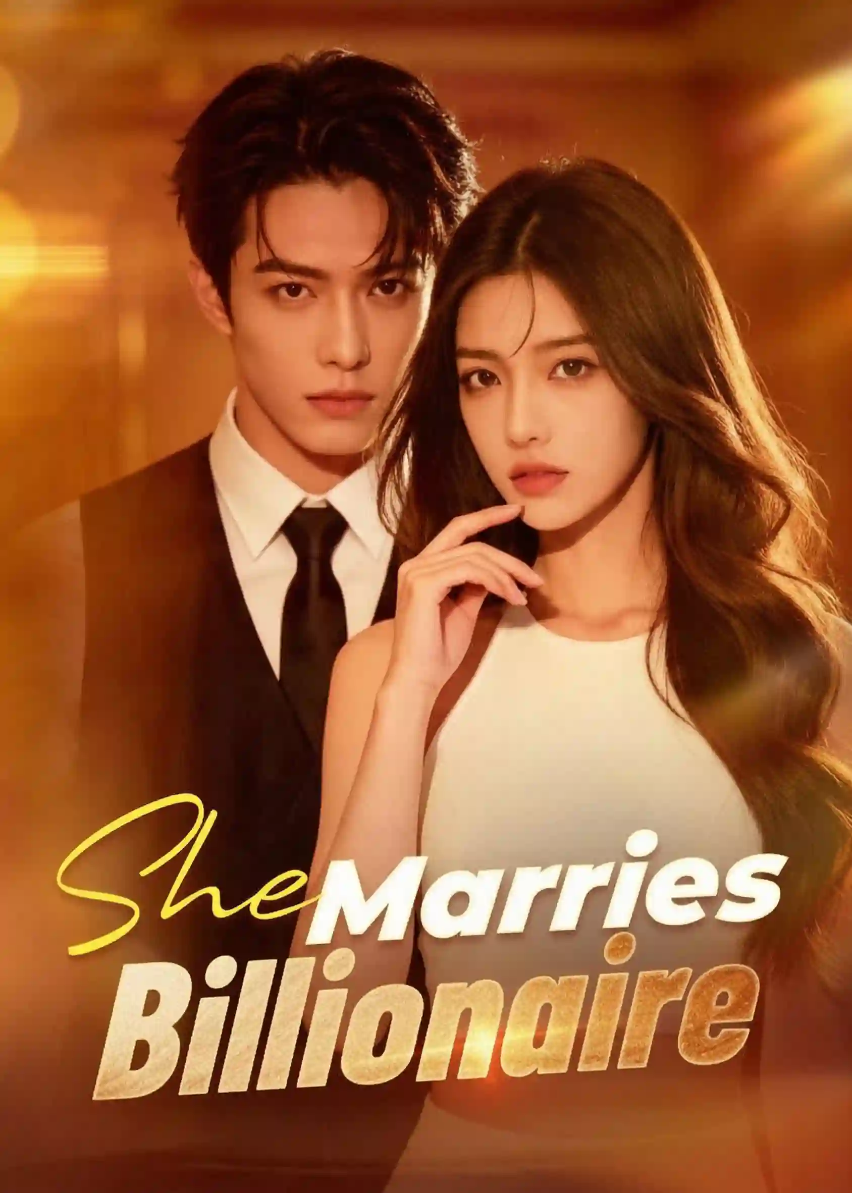 Freed from Prison, She Weds a Billionaire