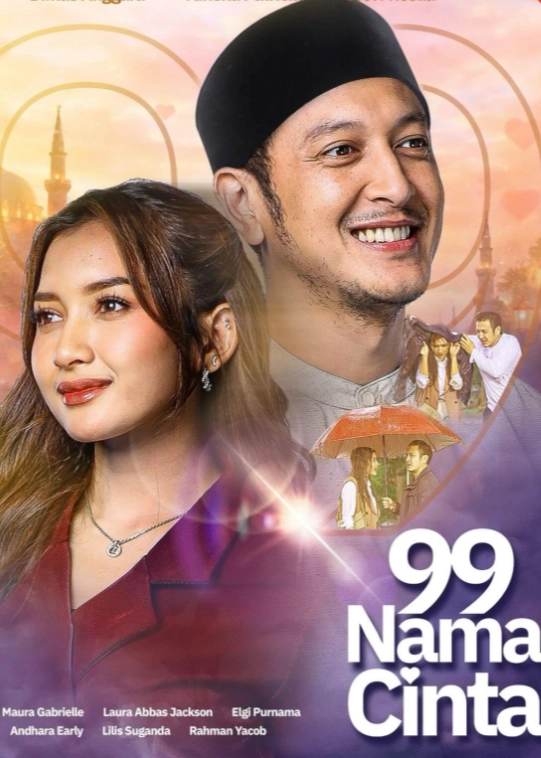 99 Nama Cinta