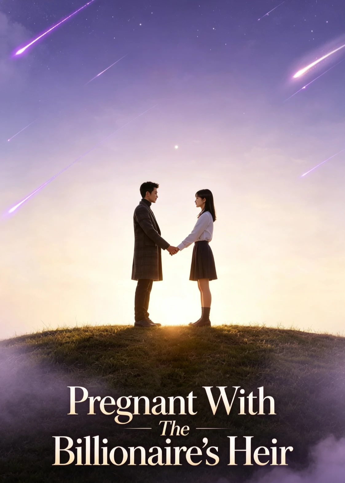 Pregnant With The Billionaire’s Heir