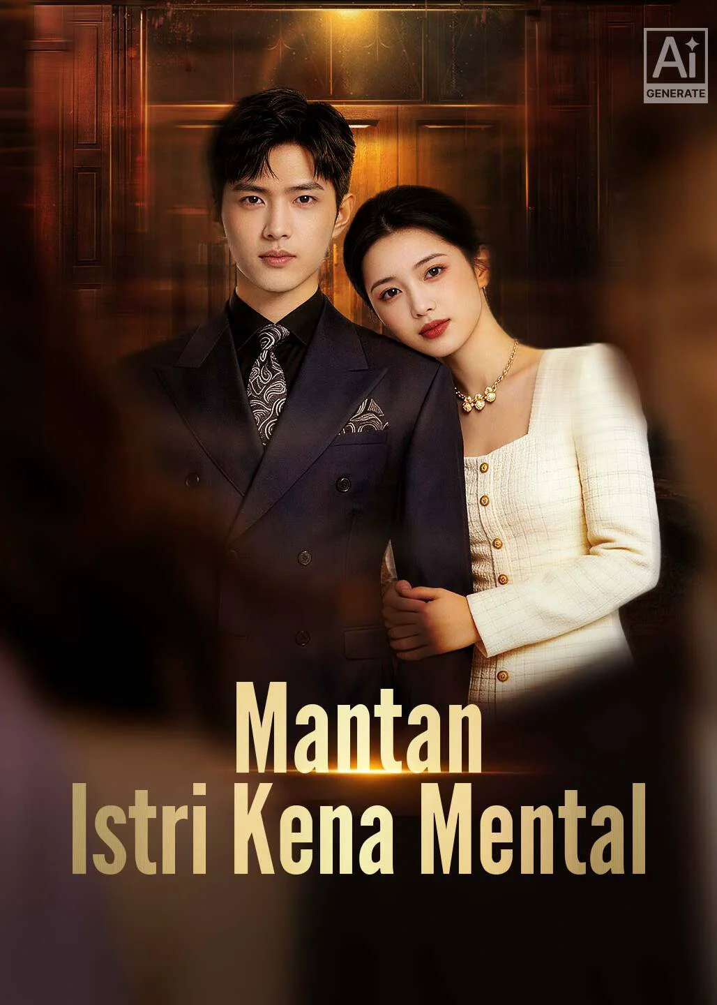 Mantan Istri Terpuruk Mental