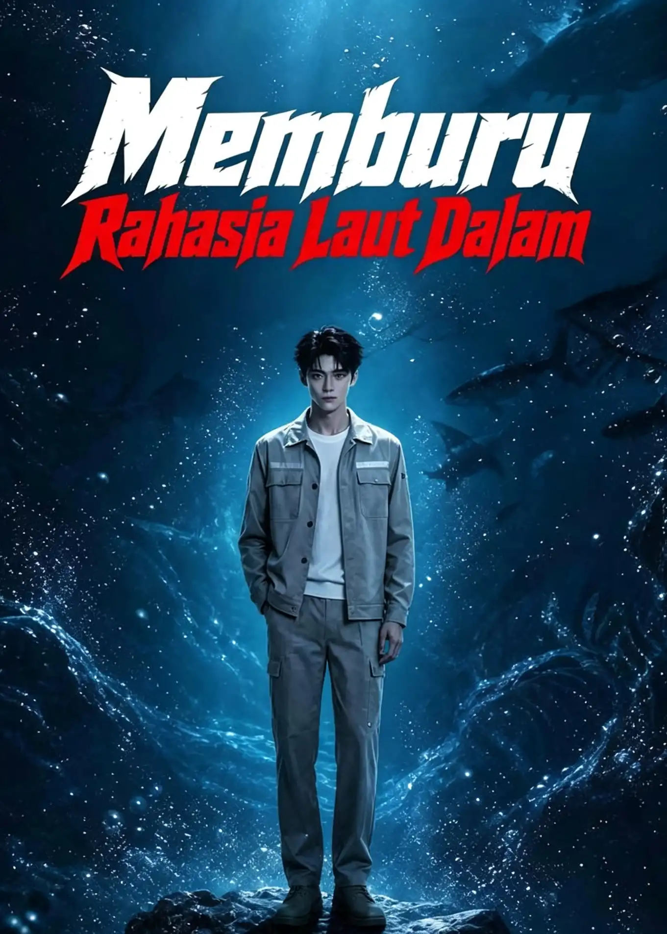 Mengejar Misteri Laut Dalam