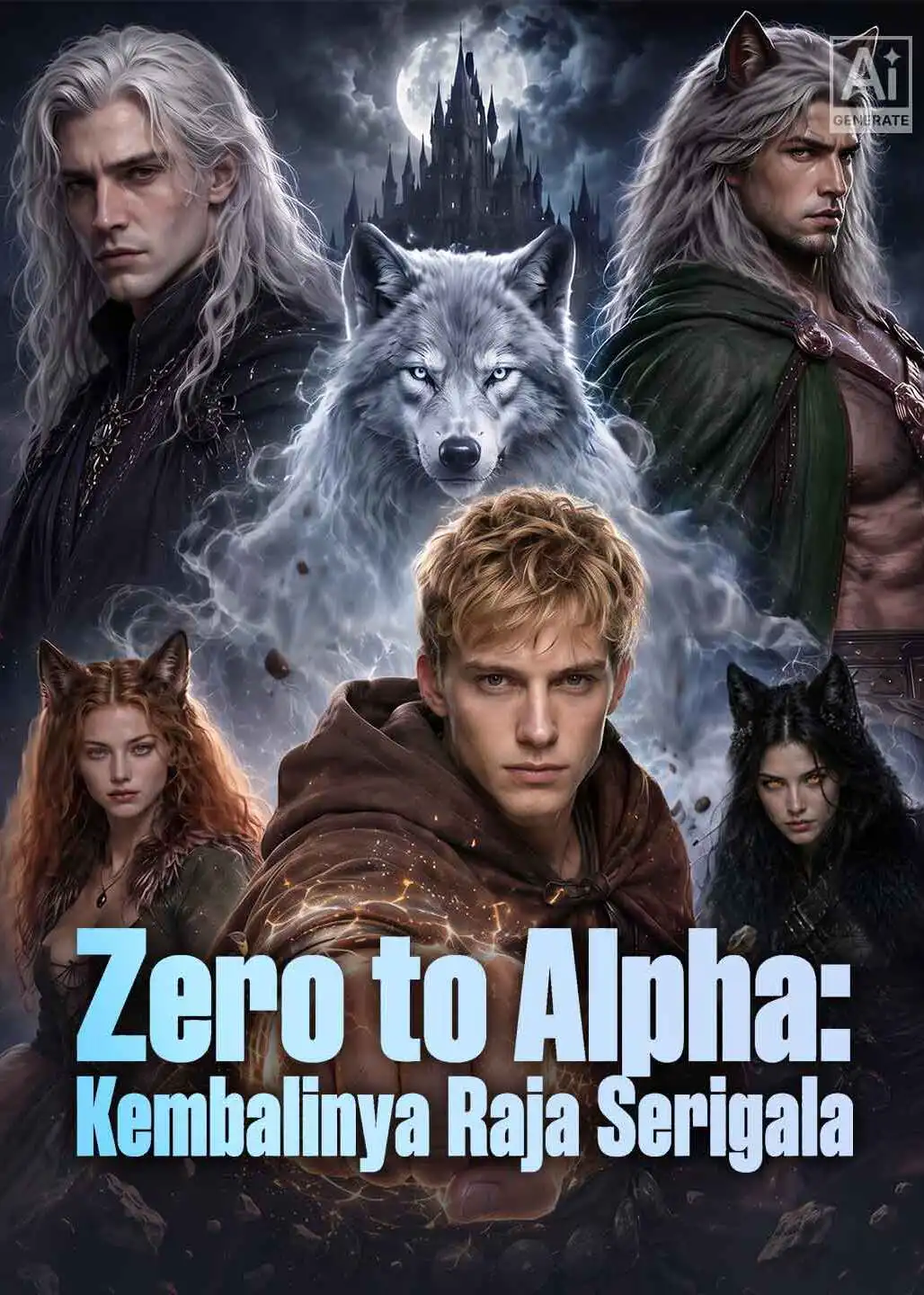 Zero to Alpha: Return of the Wolf King