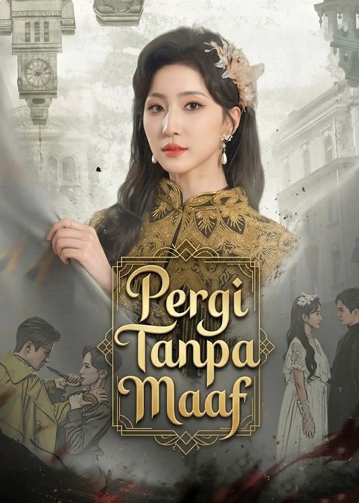 Pergi Tanpa Penyesalan