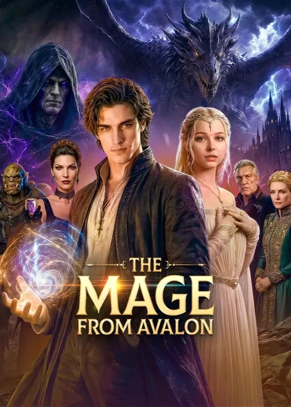 Penyihir Dari Avalon