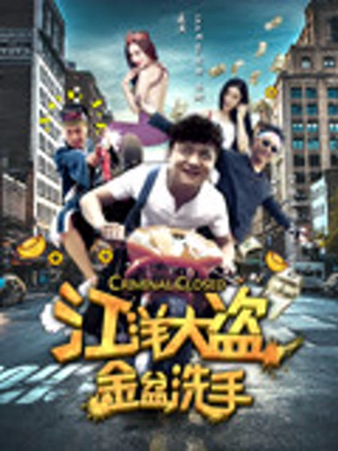 江洋大盗金盆洗手
