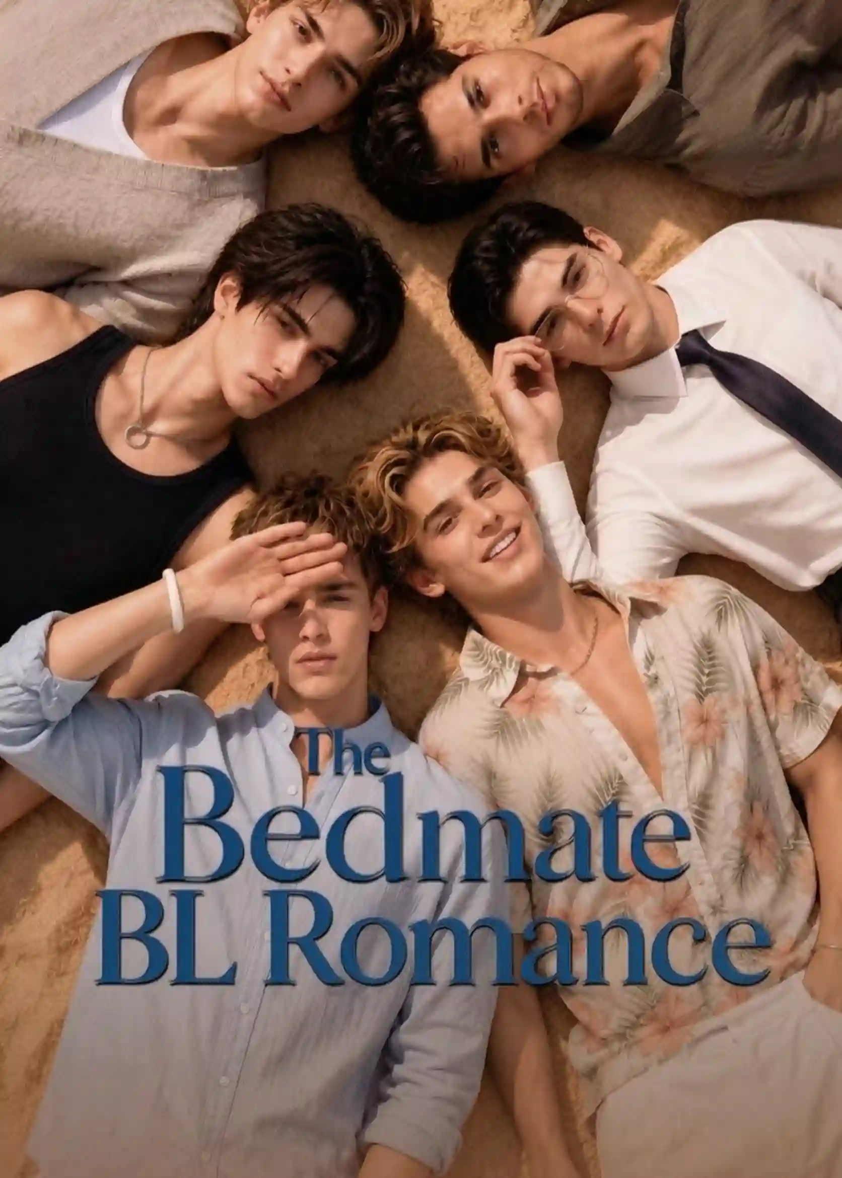 The Bedmate Game: BL Romance