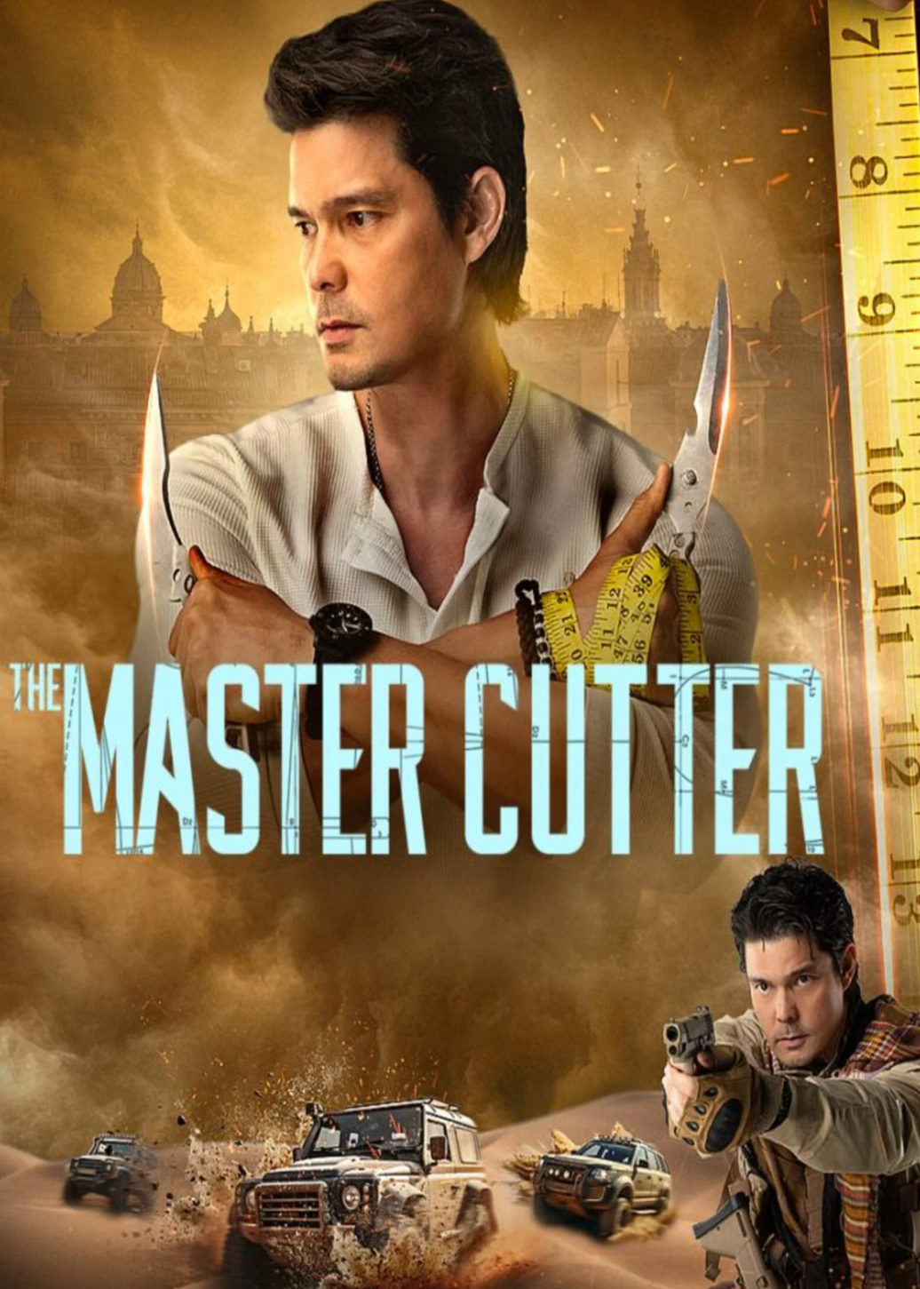 The Master Cutter
