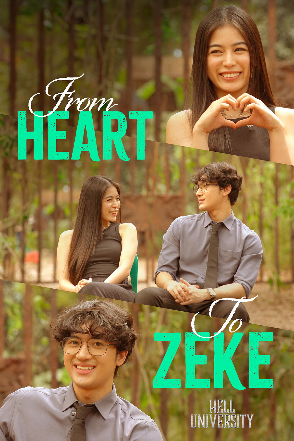 FROM HEART TO ZEKE