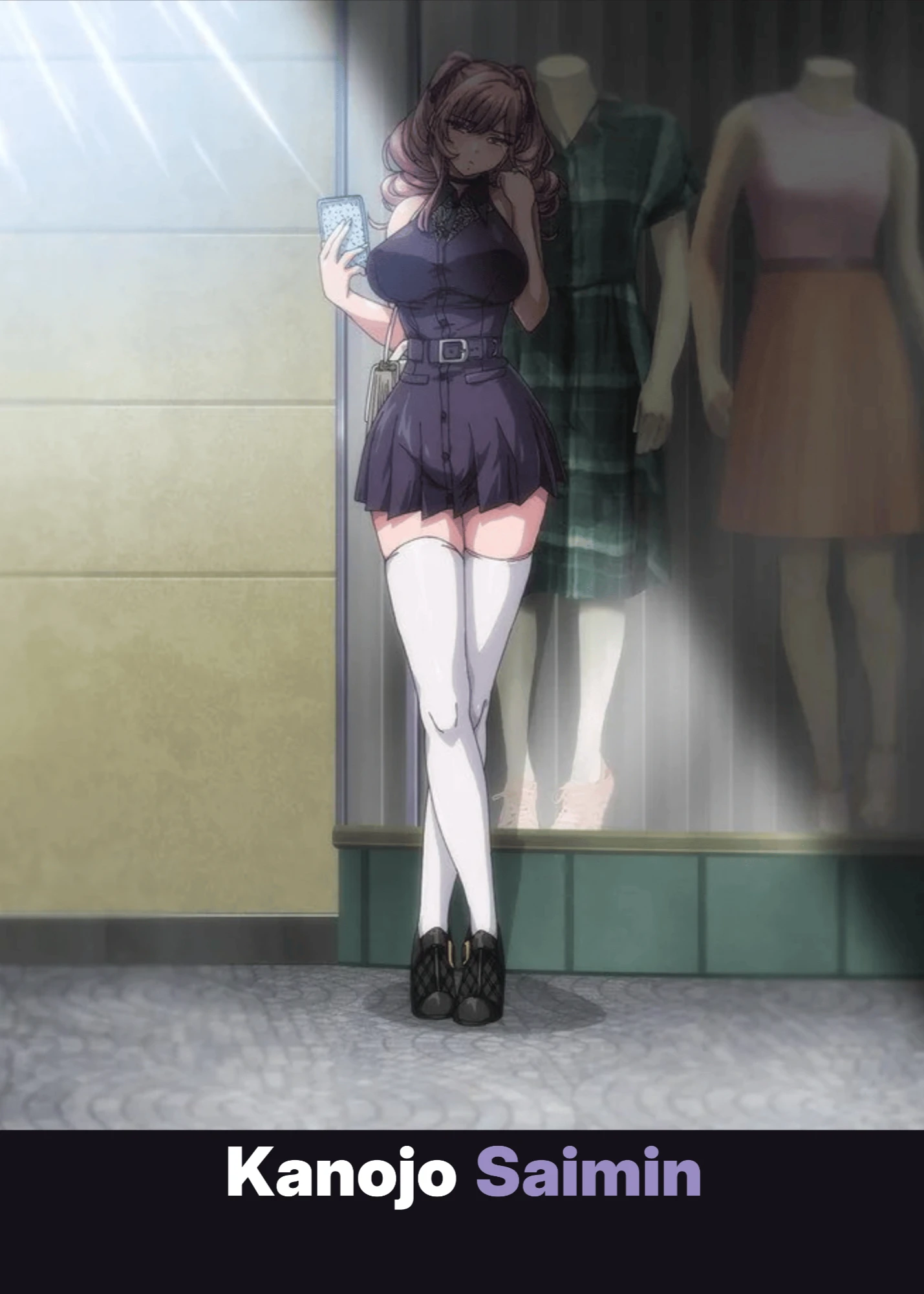 Kanojo Saimin