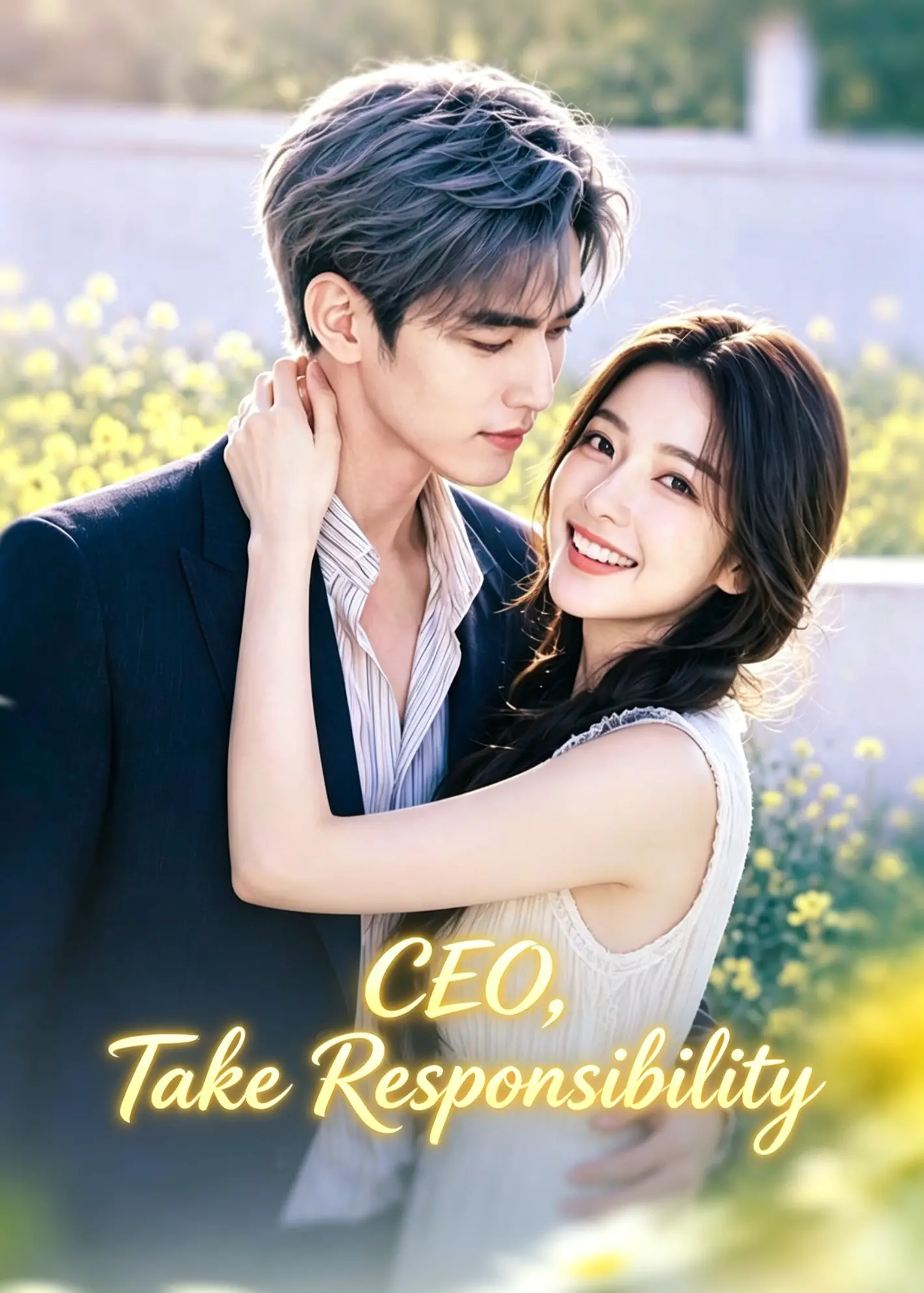 Tuan CEO, Harus Bertanggung Jawab
