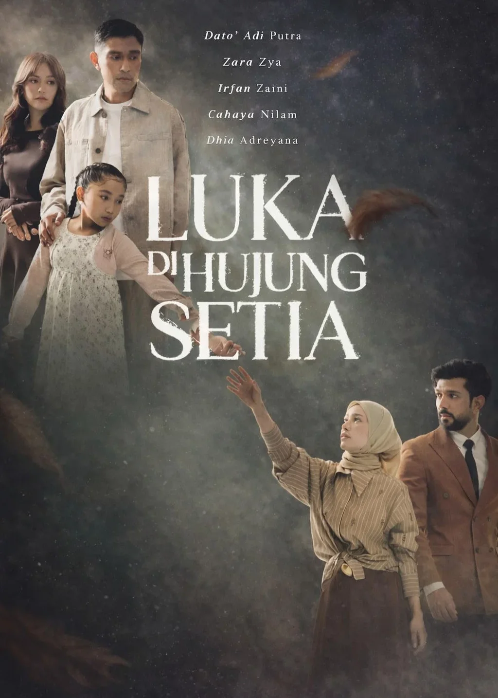 Luka Di Hujung Setia