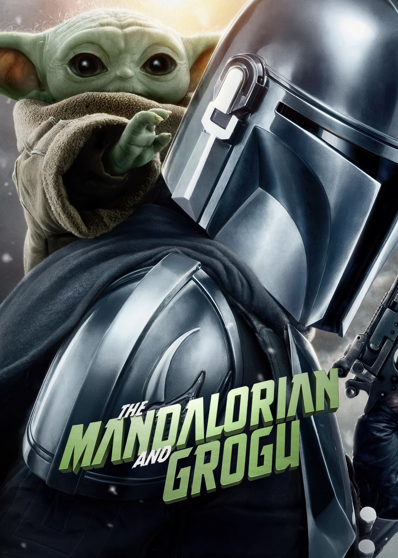 Star Wars: The Mandalorian & Grogu