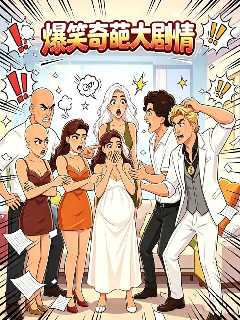 爆笑奇葩大剧情