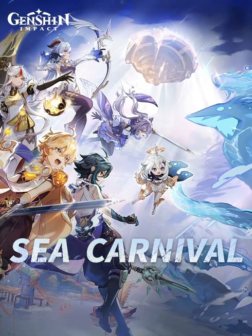 Genshin Impact SEA Carnival