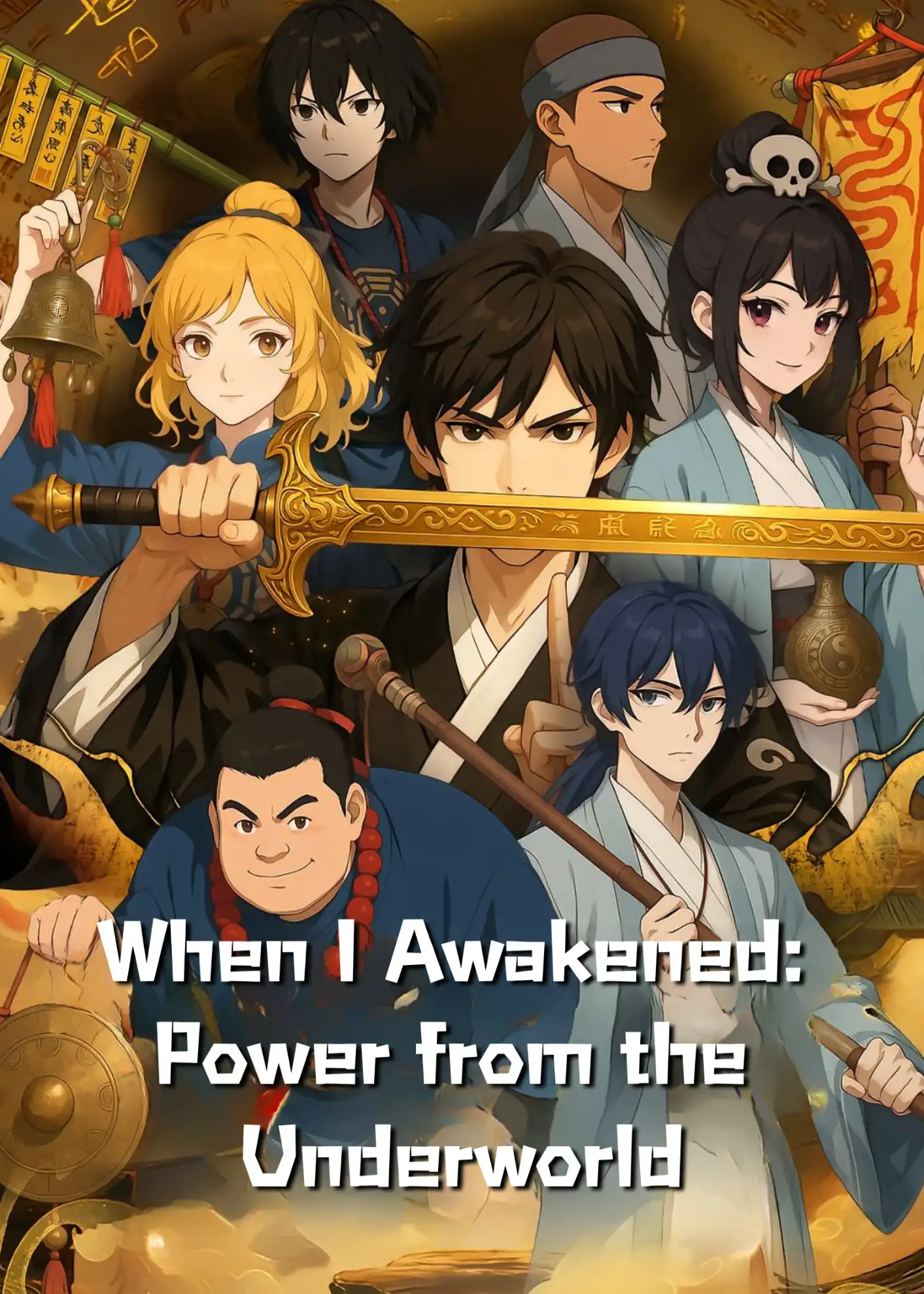 When I Awakened: Power from the Underworld