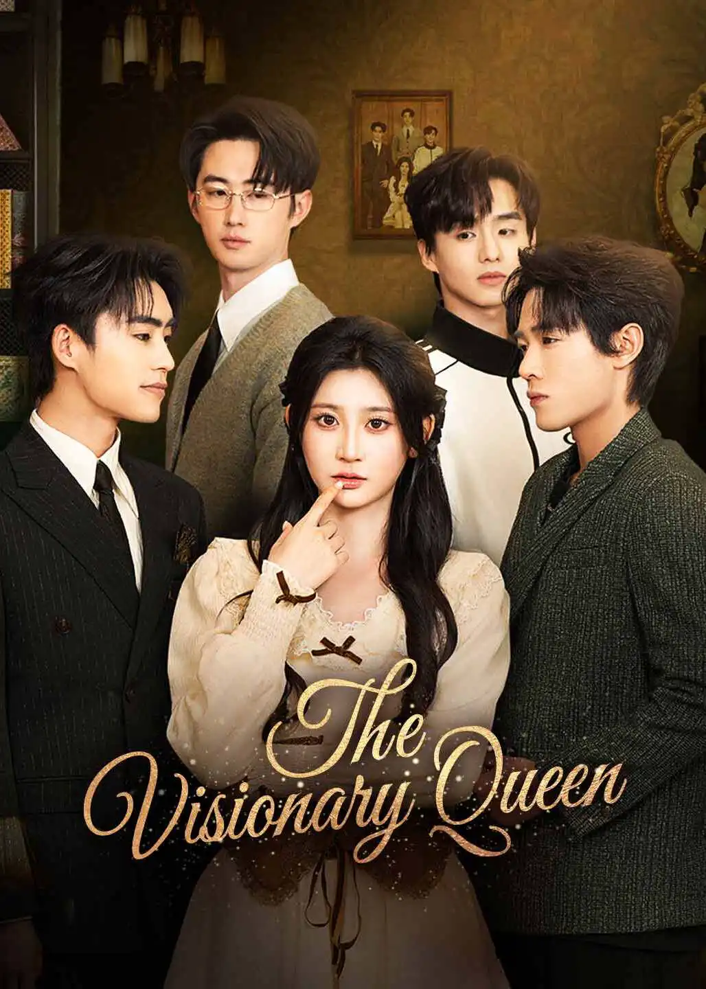 The Far-Sighted Queen