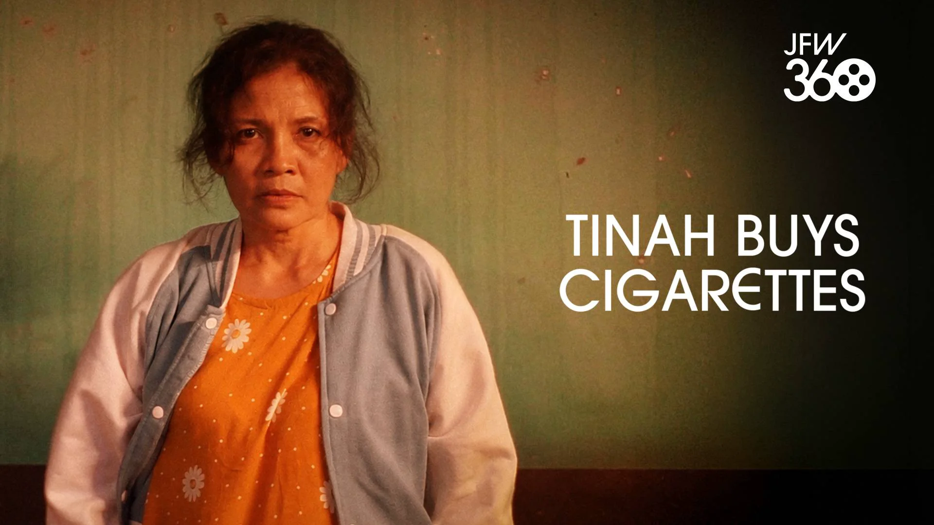 Tinah Buys Cigarettes