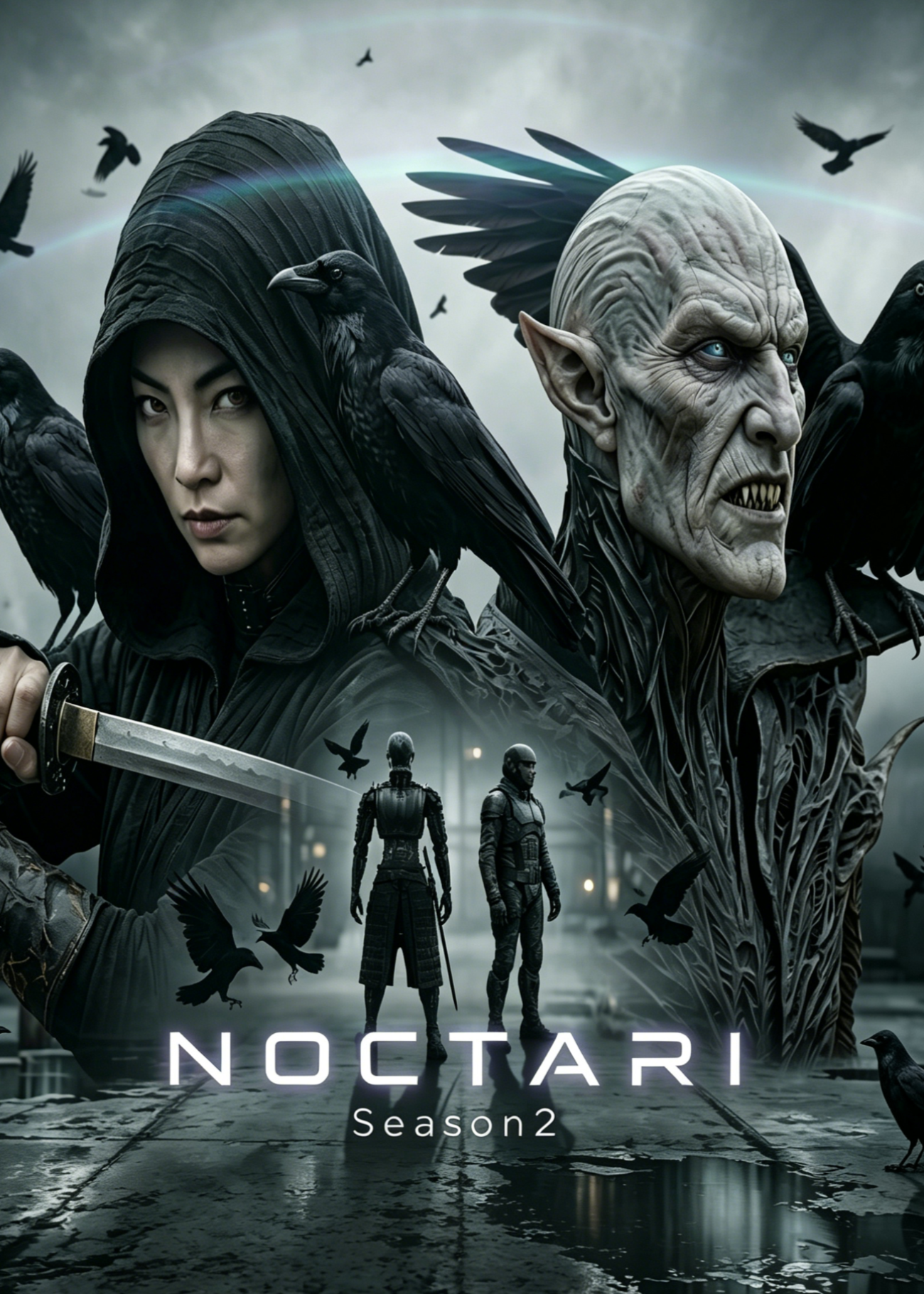 NOCTARI Season 2