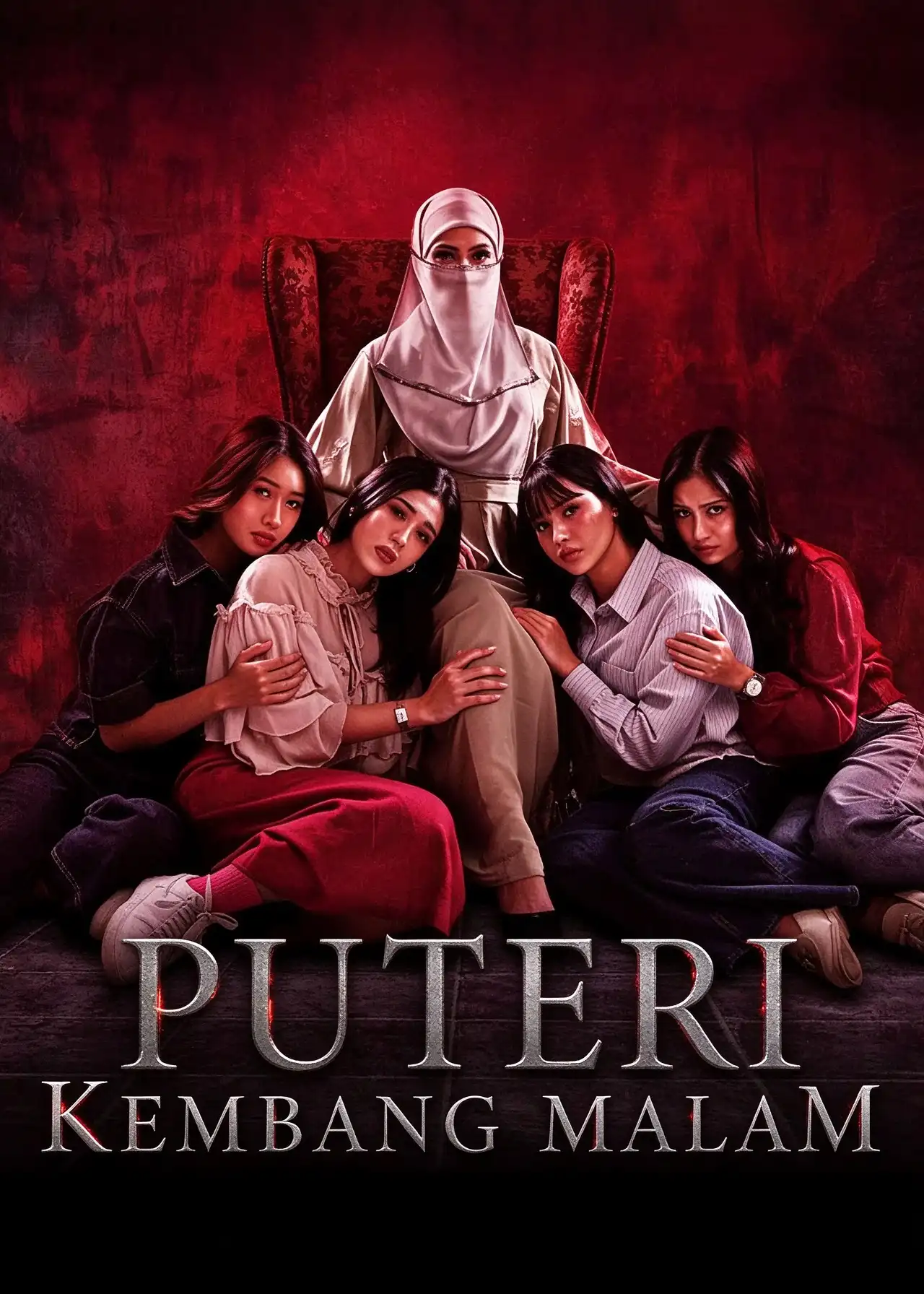 Puteri Kembang Malam