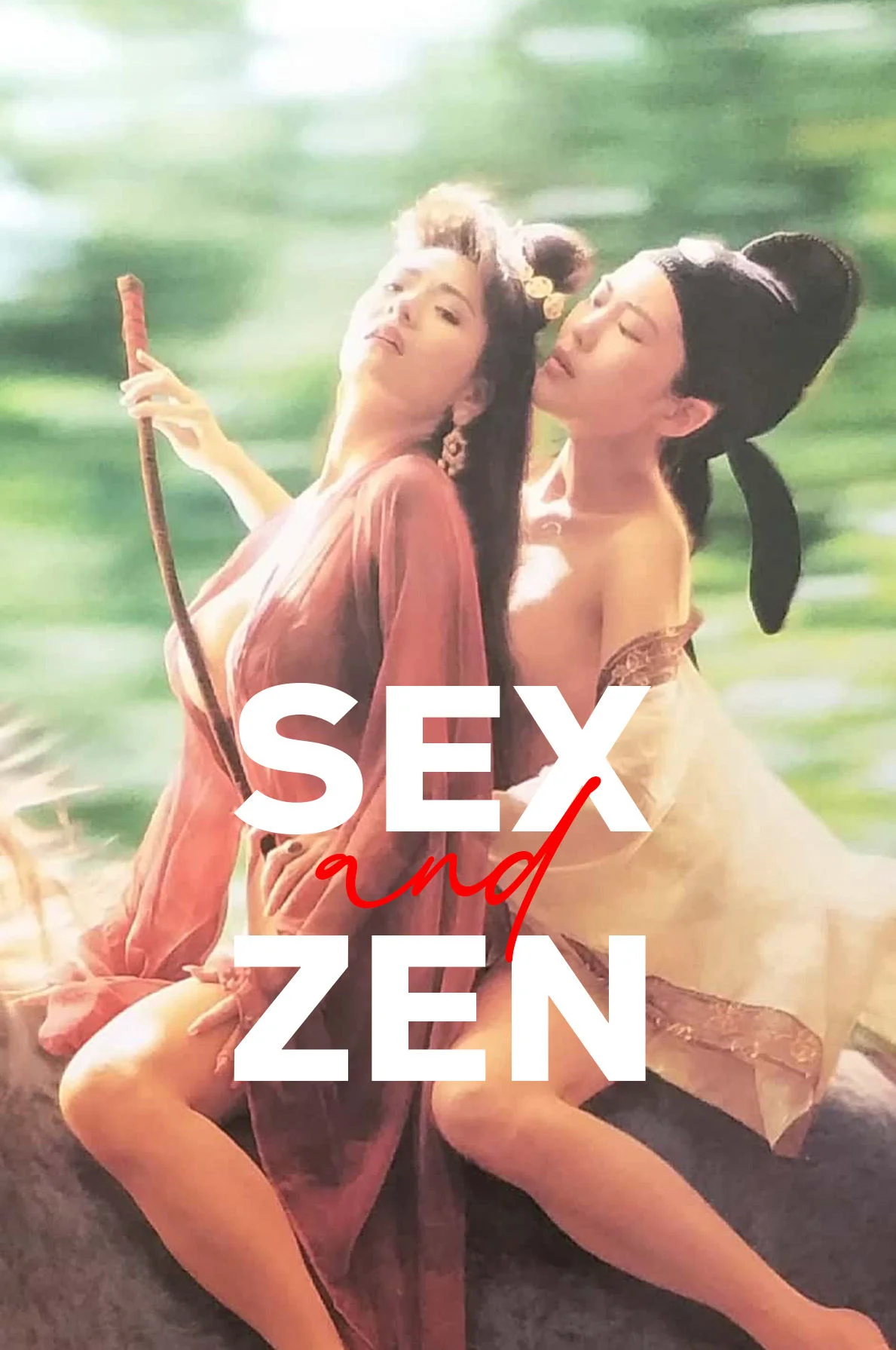SEX AND ZEN