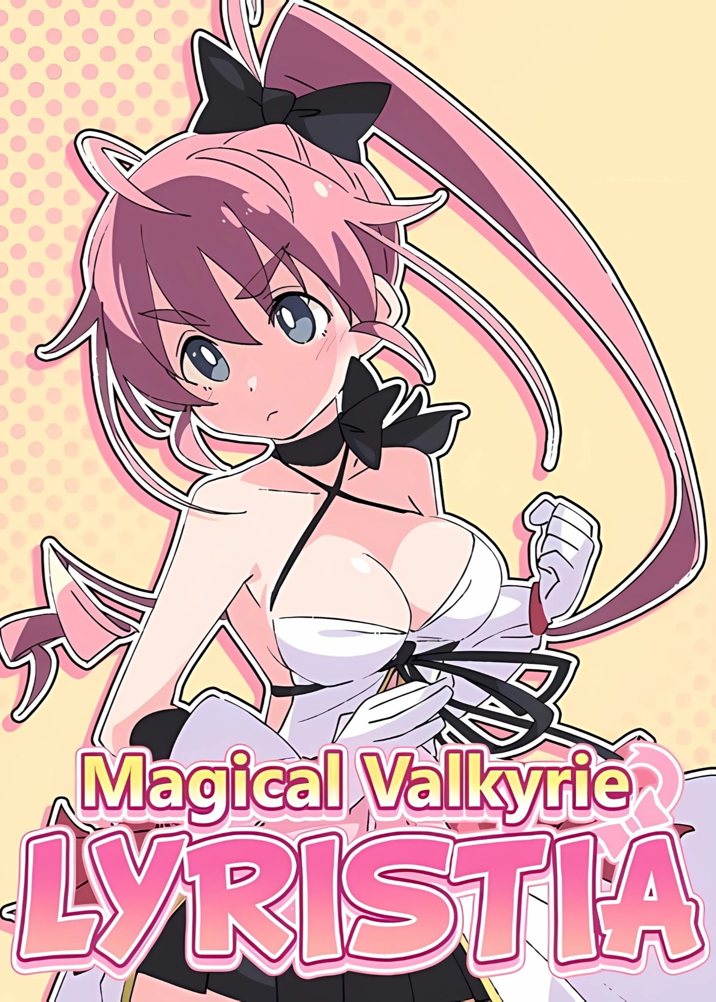 Mahou Touki Lilustear
