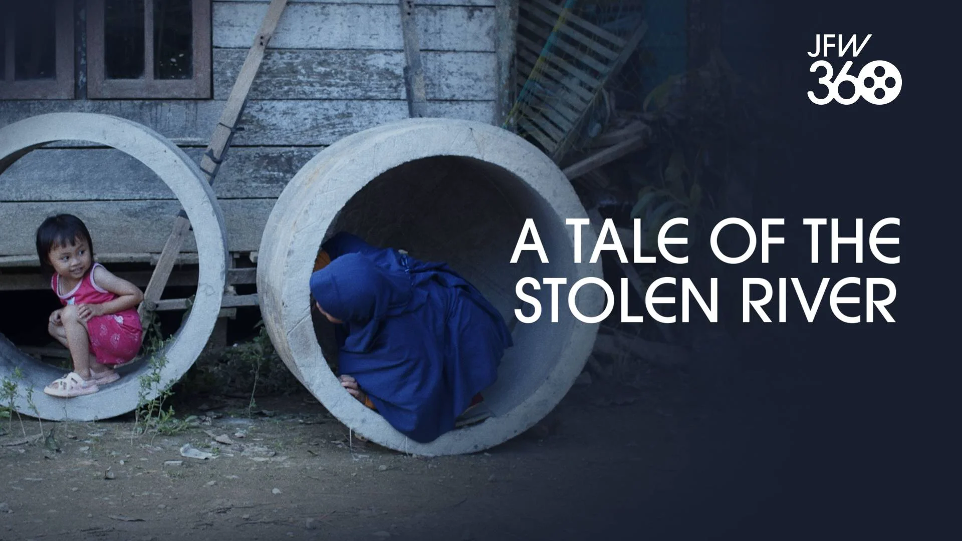 A Tale of the Stolen River