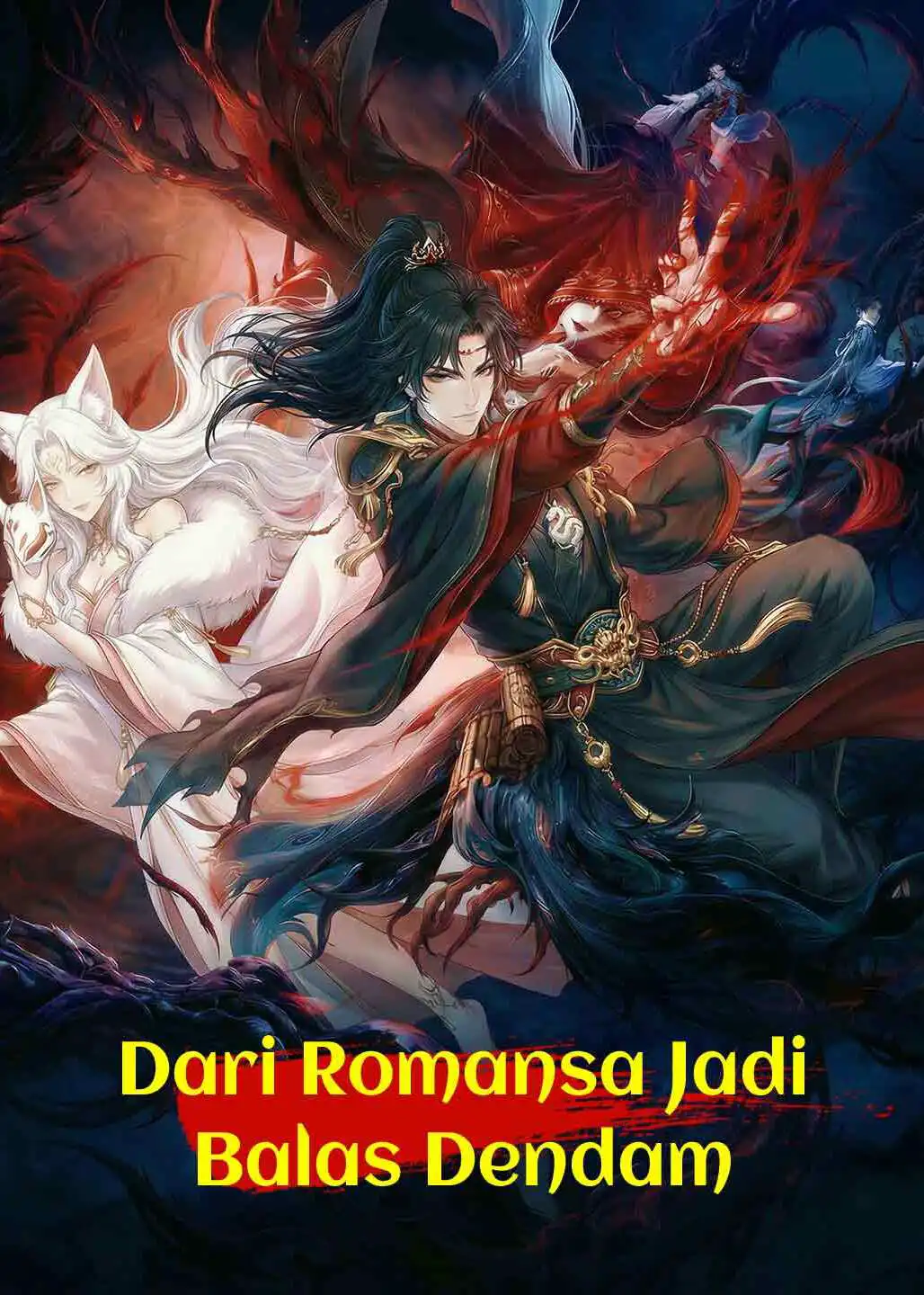 Dari Cinta Jadi Dendam