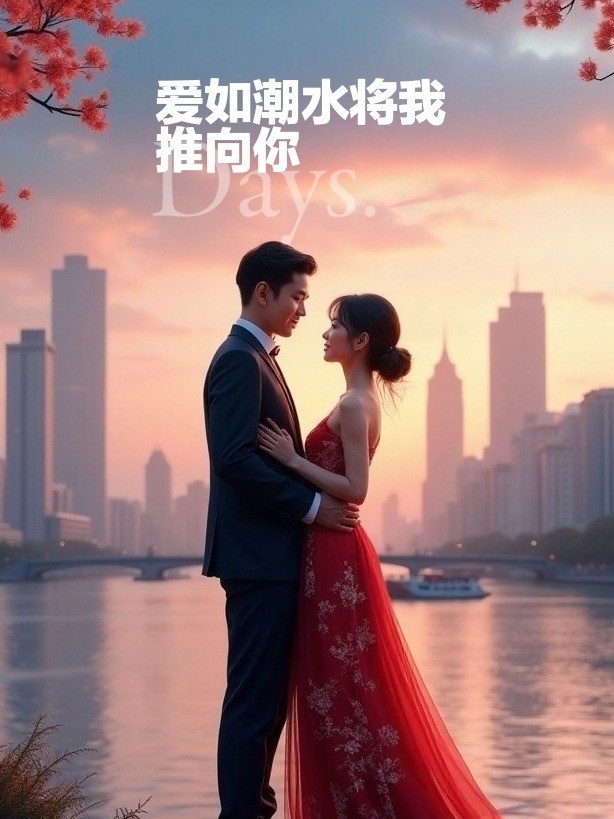 爱如潮水将我推向你