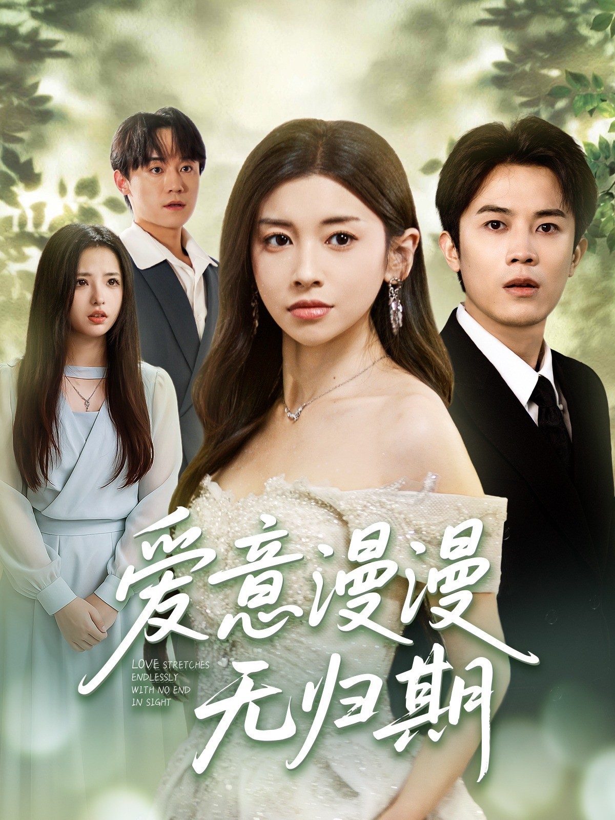 爱意漫漫无归期