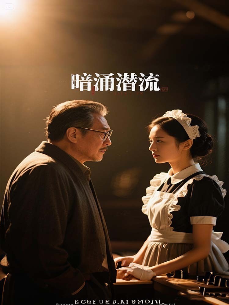 暗涌潜流