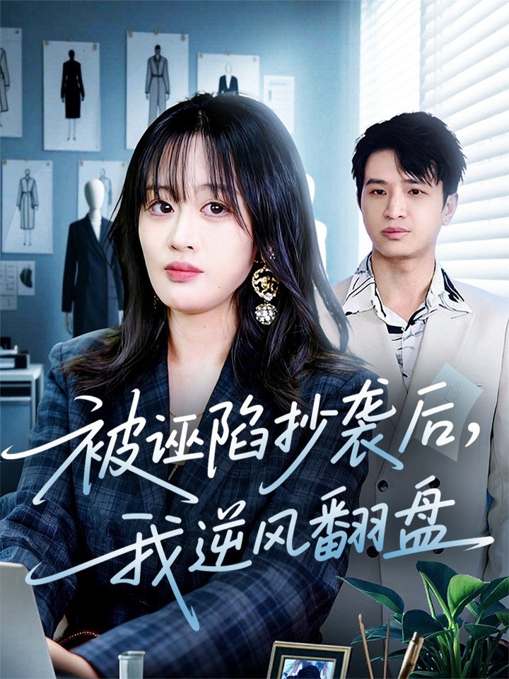 被诬陷抄袭后，我逆风翻盘