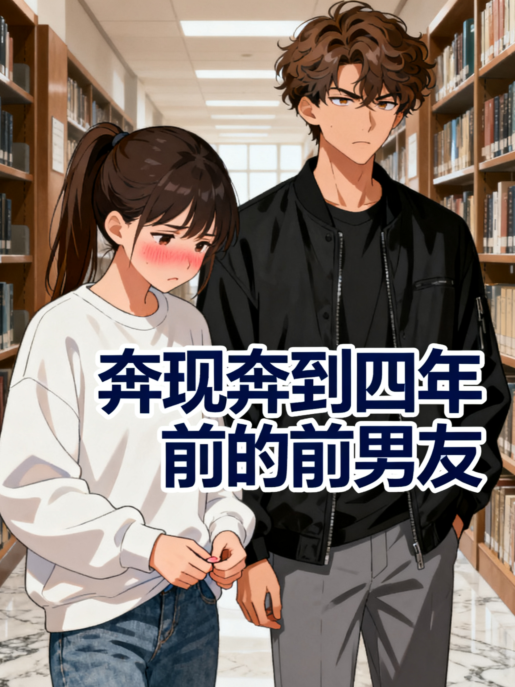 奔现奔到四年前的前男友