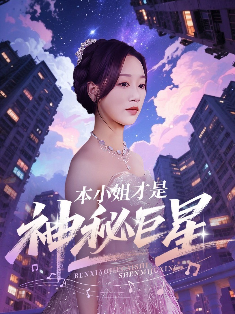 本小姐才是神秘巨星