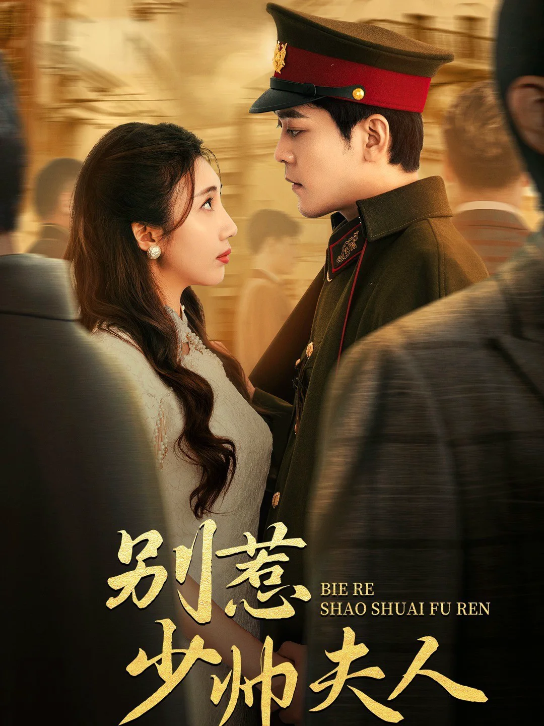 别惹少帅夫人