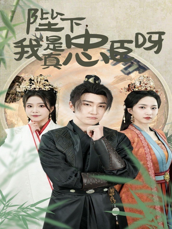 陛下，我真是忠臣呀