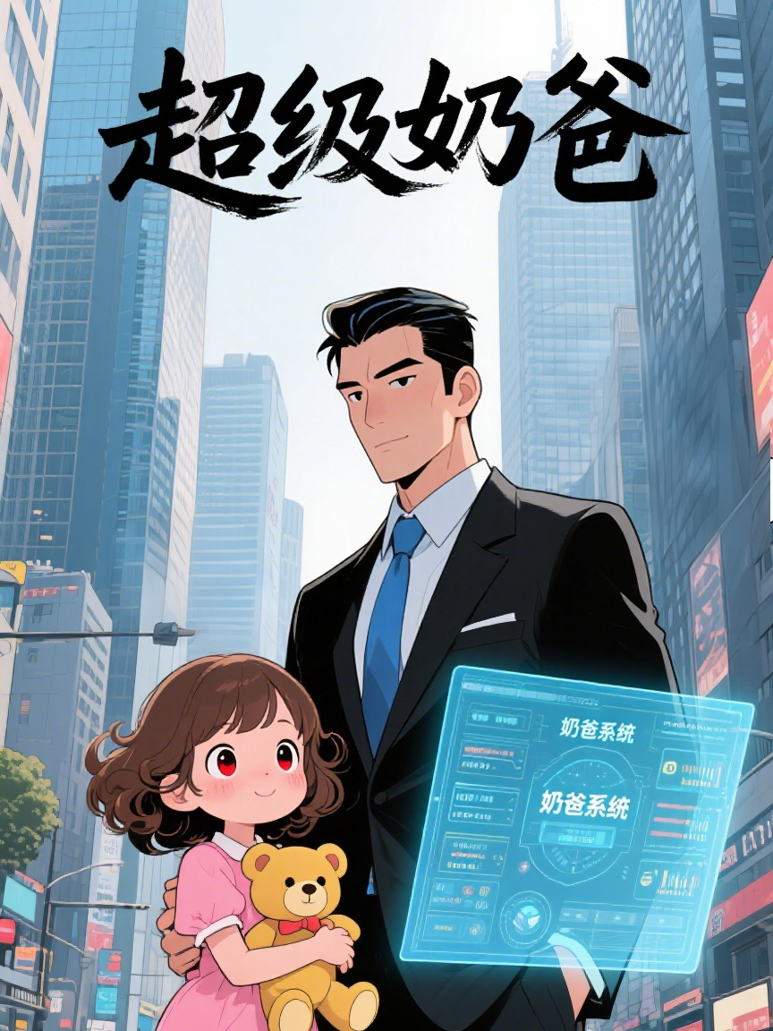 超级奶爸
