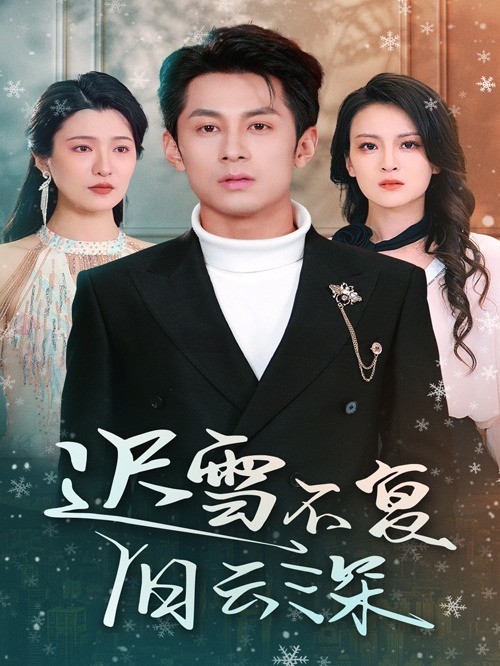 迟雪不复旧云深