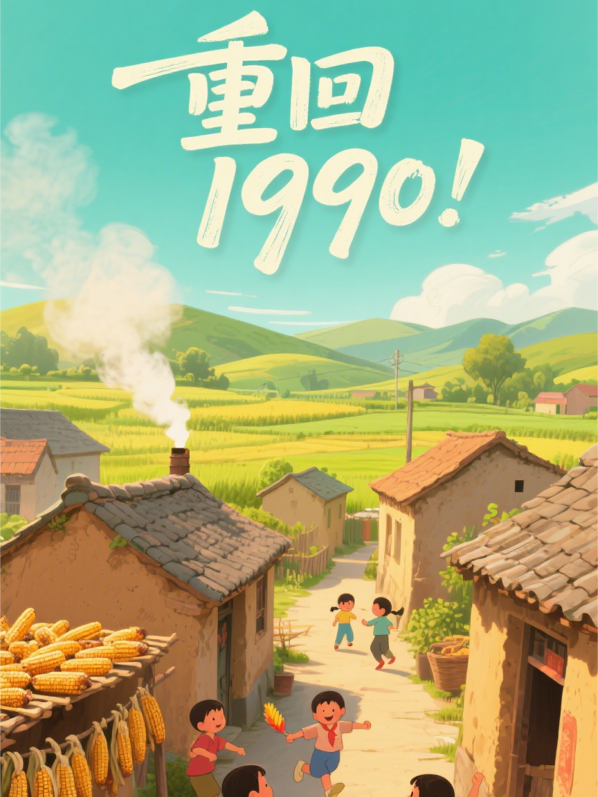 重回1990