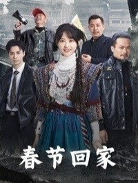 春节回家