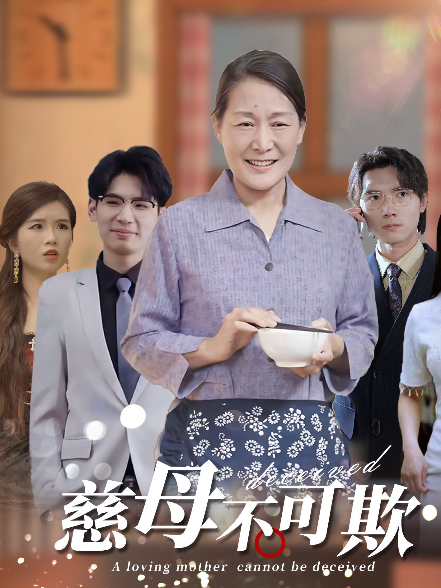 慈母不可欺