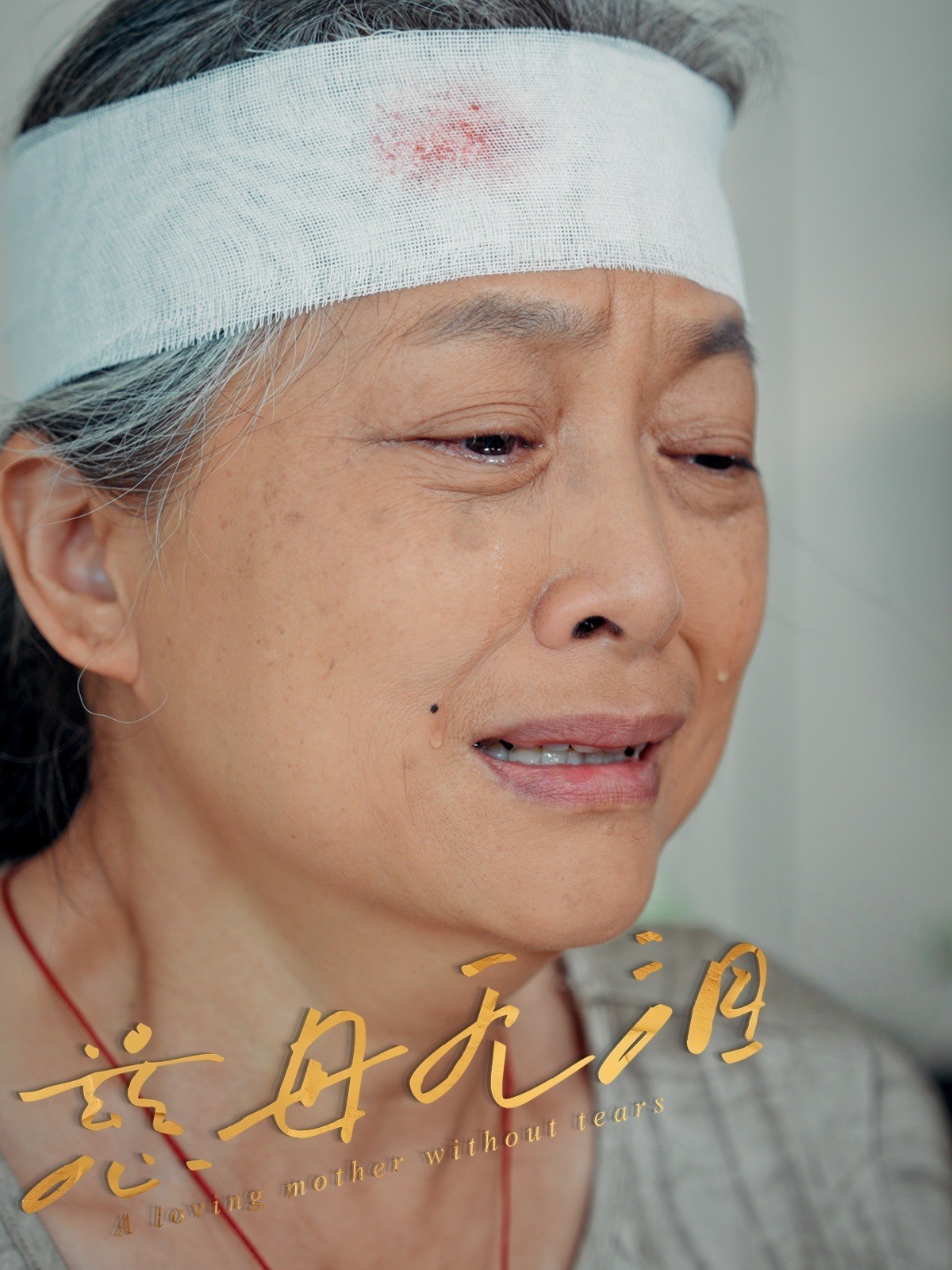 慈母无泪