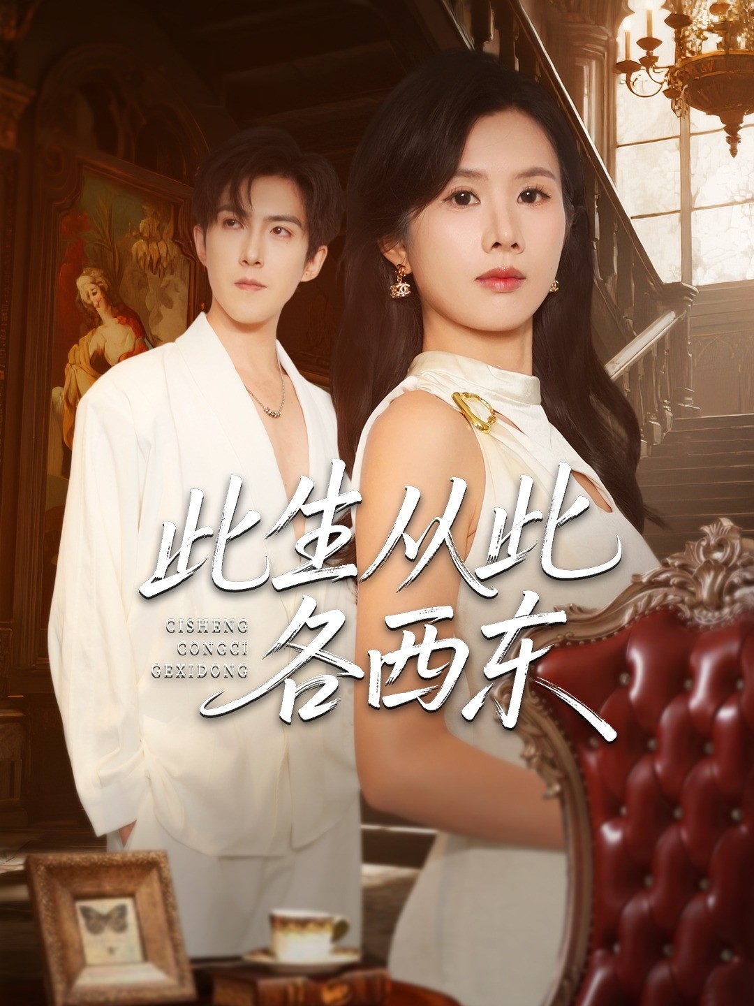 此生从此各西东
