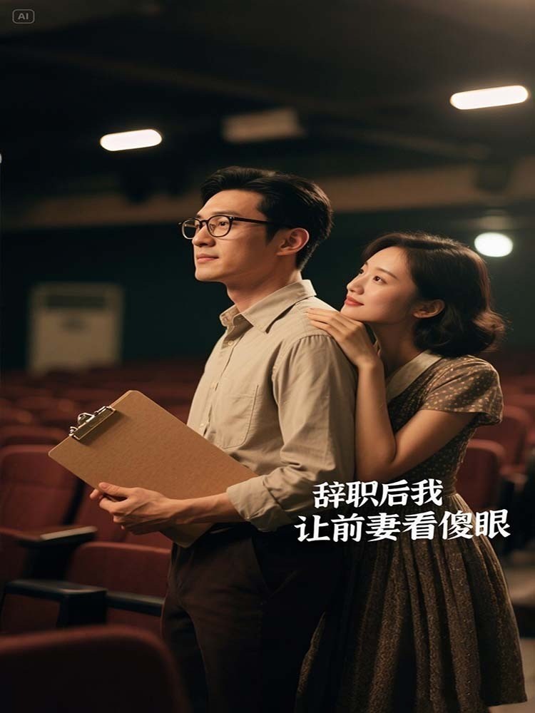 辞职后我让前妻看傻眼