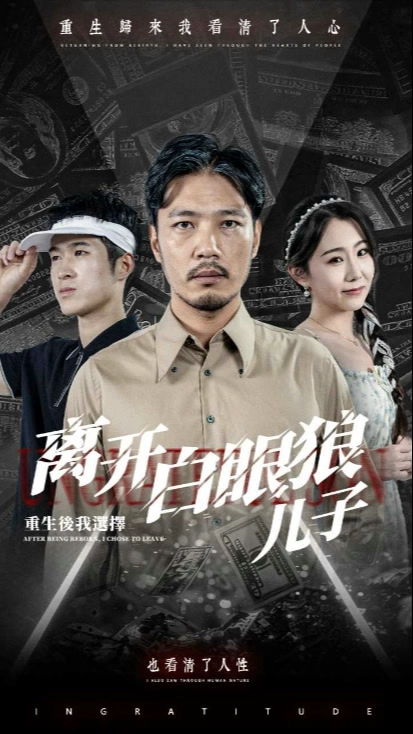 重生后，我选择离开白眼狼儿子