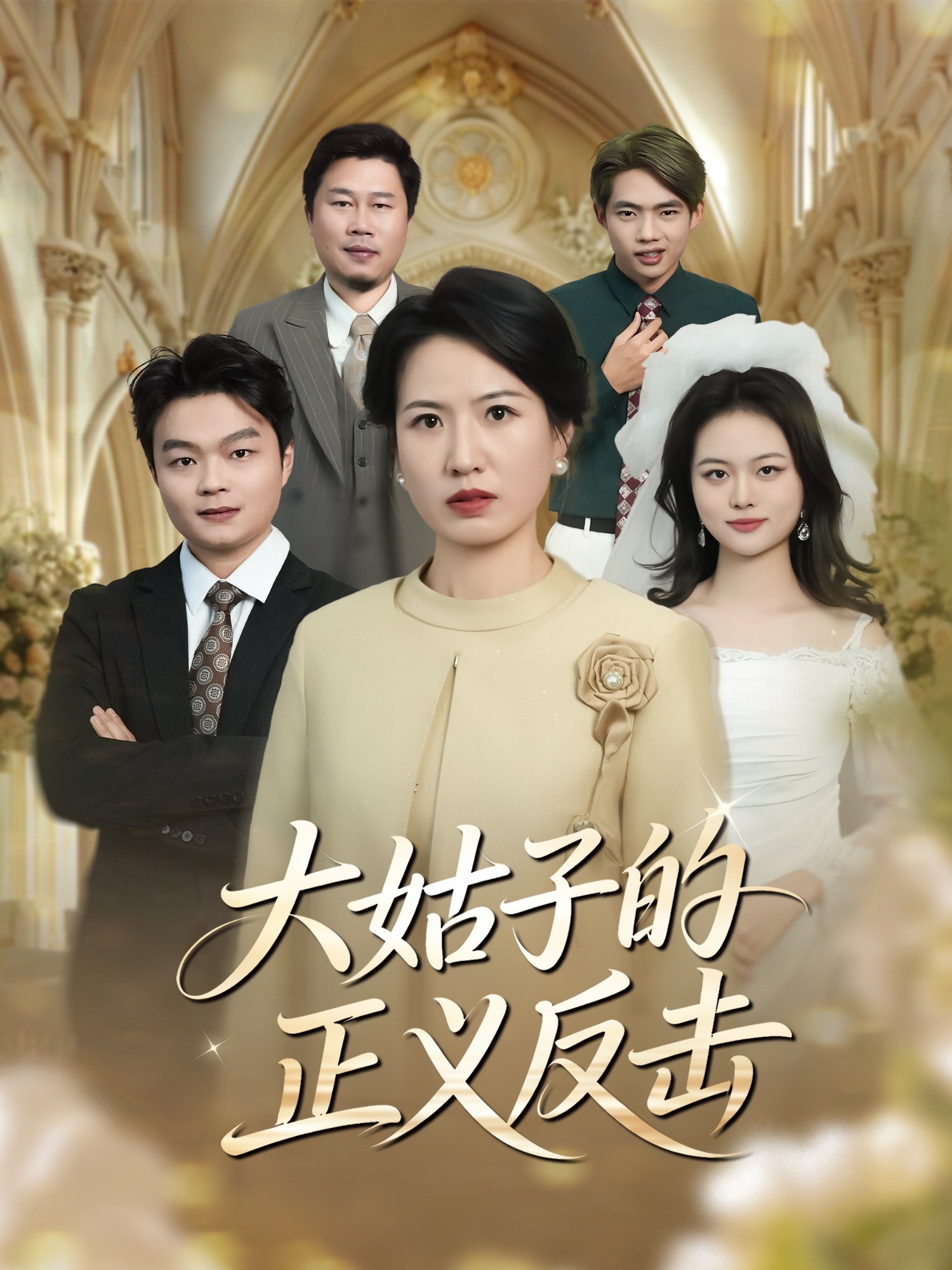 大姑子的正义反击