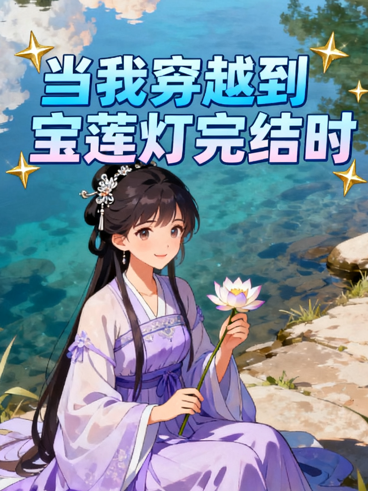 当我穿越到宝莲灯完结时