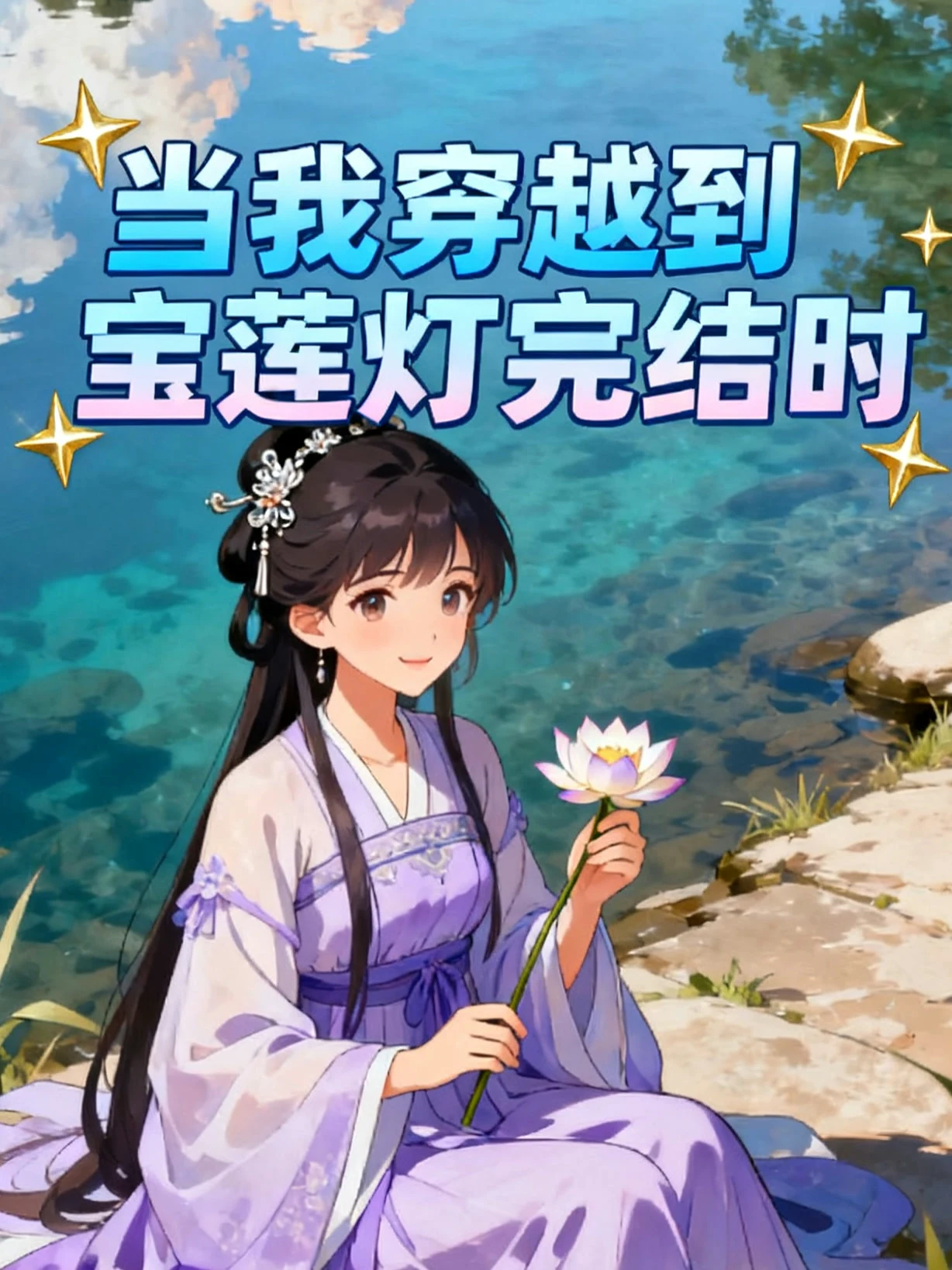 当我穿越到宝莲灯完结时