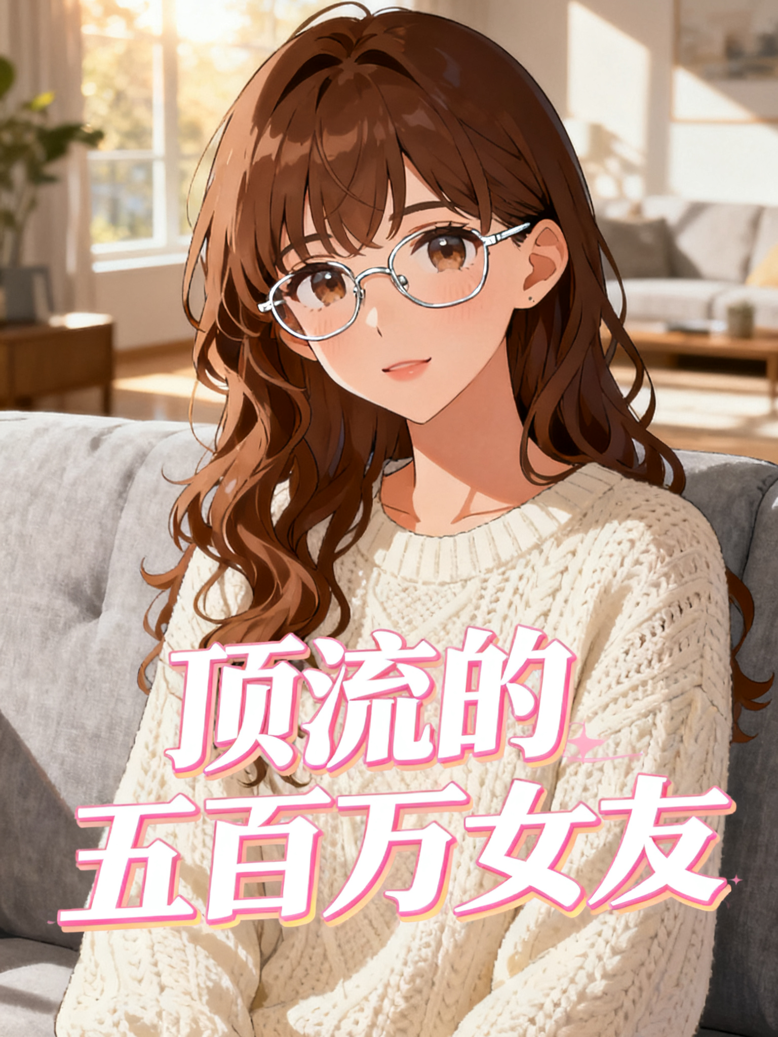 顶流的五百万女友