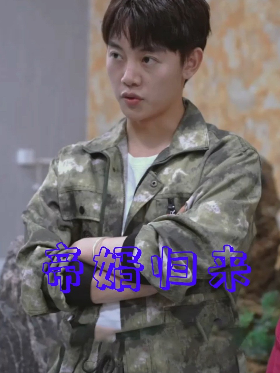 帝婿归来